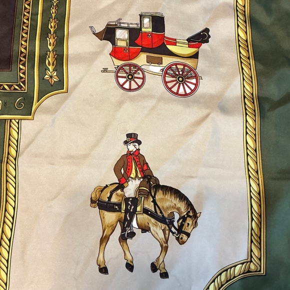 Celine Scarf - Picture 4 of 6